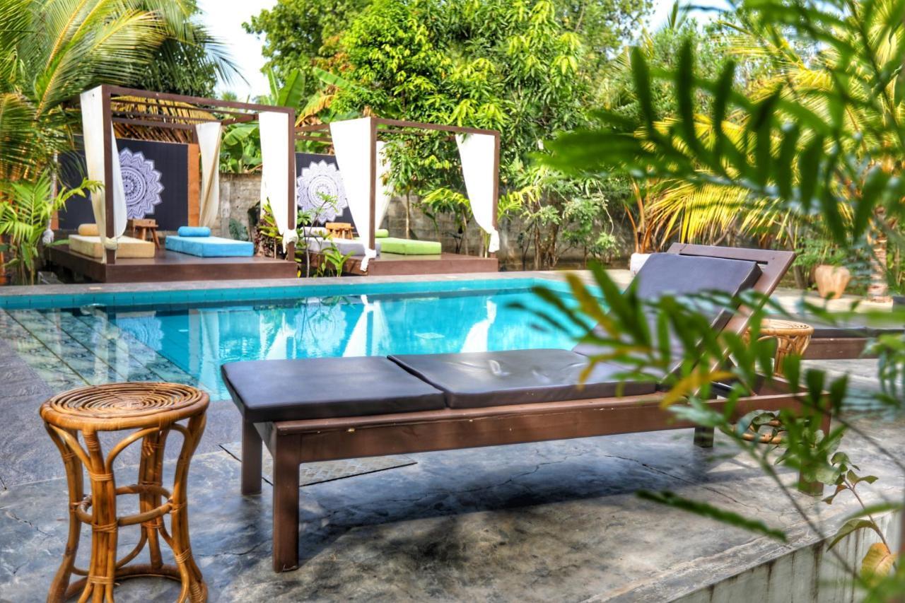 Richards Cabanas Tissamaharama Exteriör bild